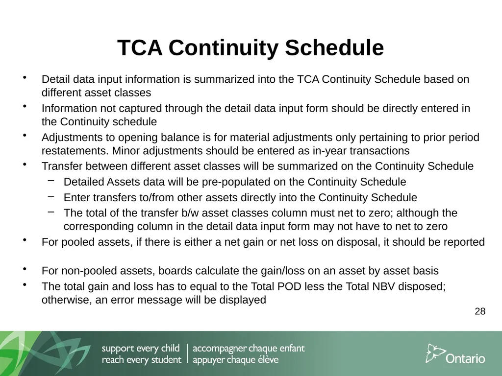 Information Session for School Boards and External - slide 28 of 90