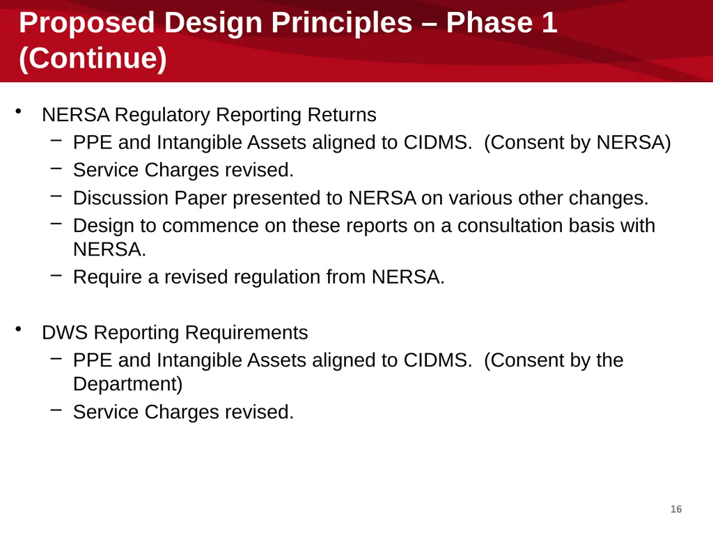 mSCOA and GRAP – Accounting Update: IMFO – July - slide 16 of 49