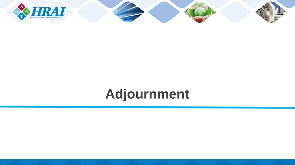 HRAI Manufacturers Annual Meeting October 1, 2020 - slide 48 of 48