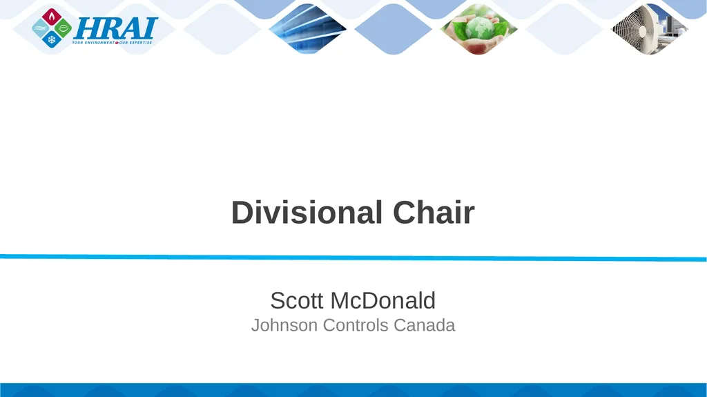 HRAI Manufacturers Annual Meeting October 1, 2020 - slide 2 of 48