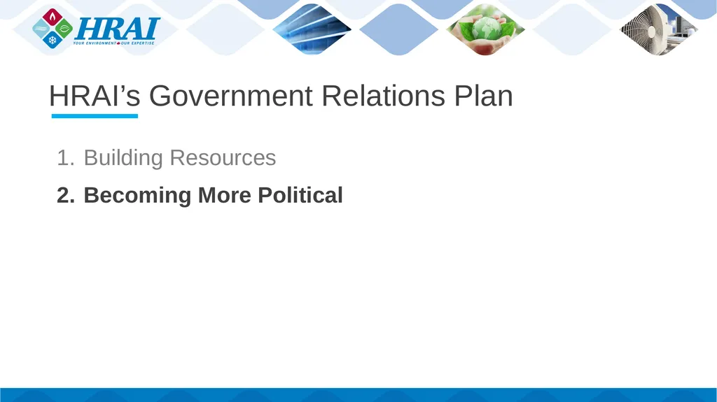 HRAI Manufacturers Annual Meeting October 1, 2020 - slide 36 of 48