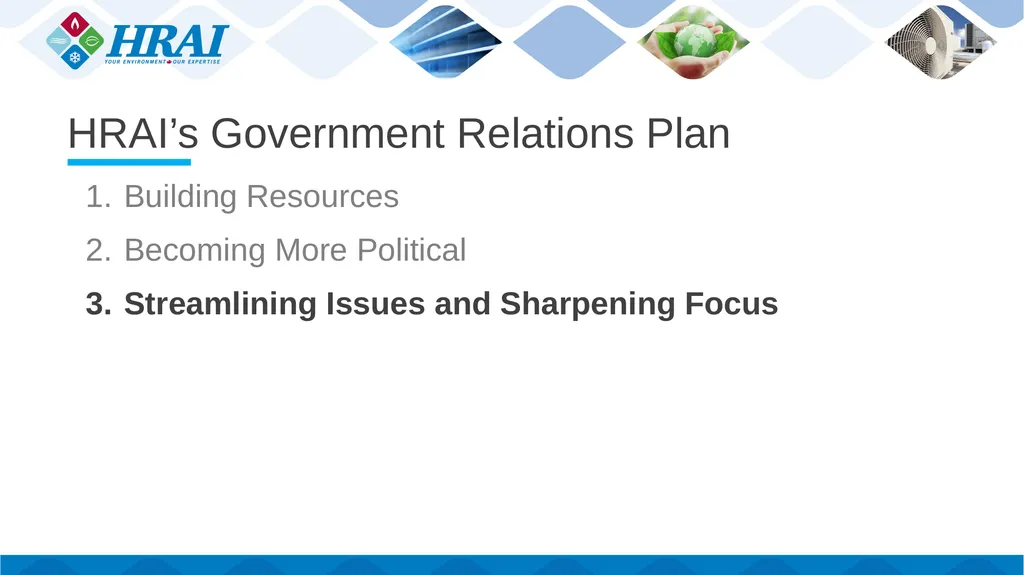 HRAI Manufacturers Annual Meeting October 1, 2020 - slide 38 of 48