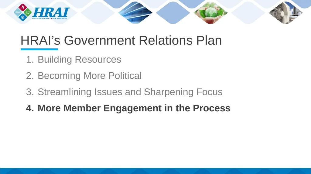 HRAI Manufacturers Annual Meeting October 1, 2020 - slide 40 of 48