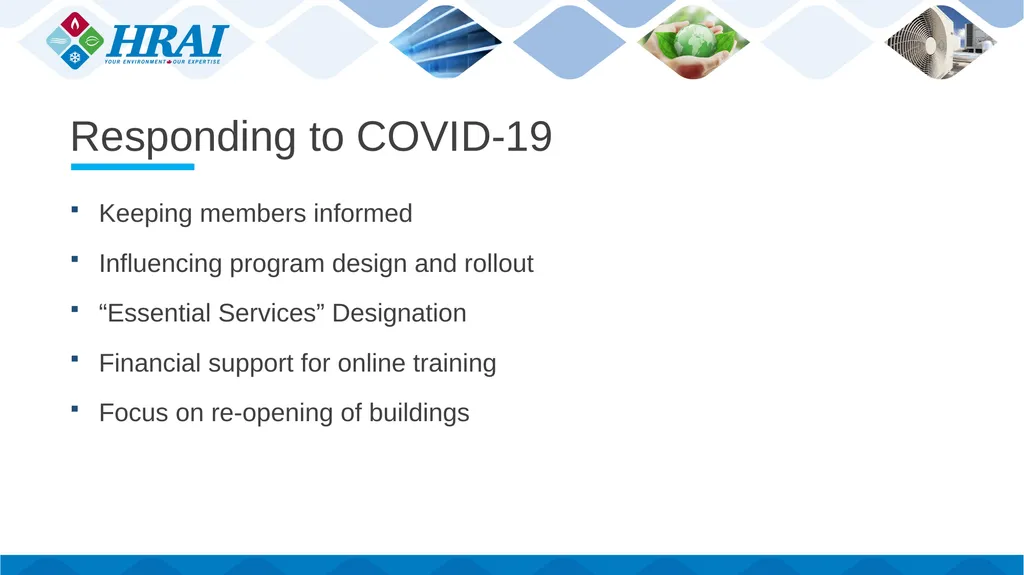 HRAI Manufacturers Annual Meeting October 1, 2020 - slide 42 of 48