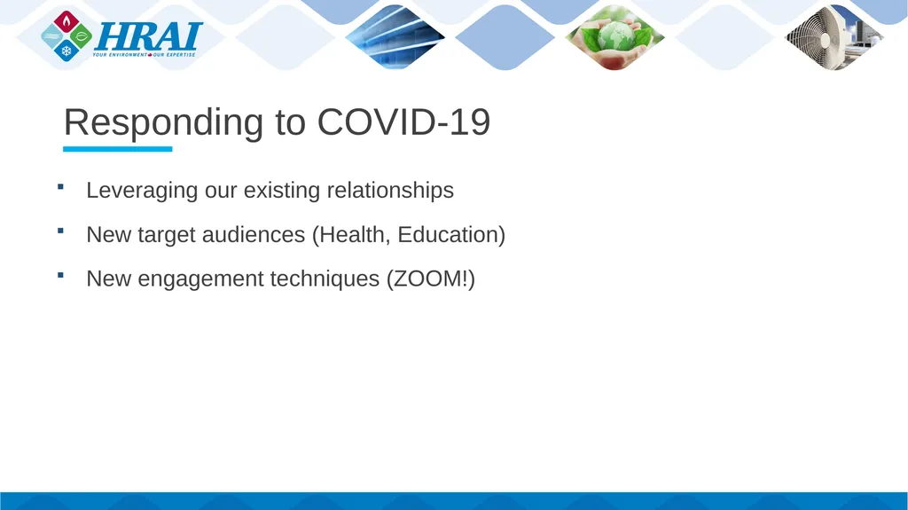 HRAI Manufacturers Annual Meeting October 1, 2020 - slide 43 of 48