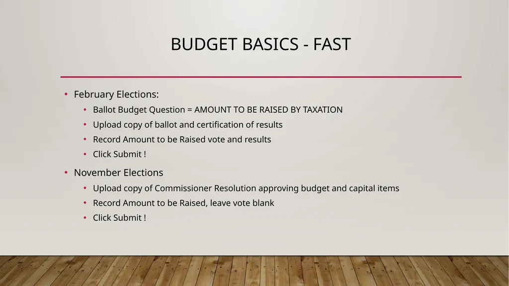 Fire District Training Division of Local - slide 7 of 38