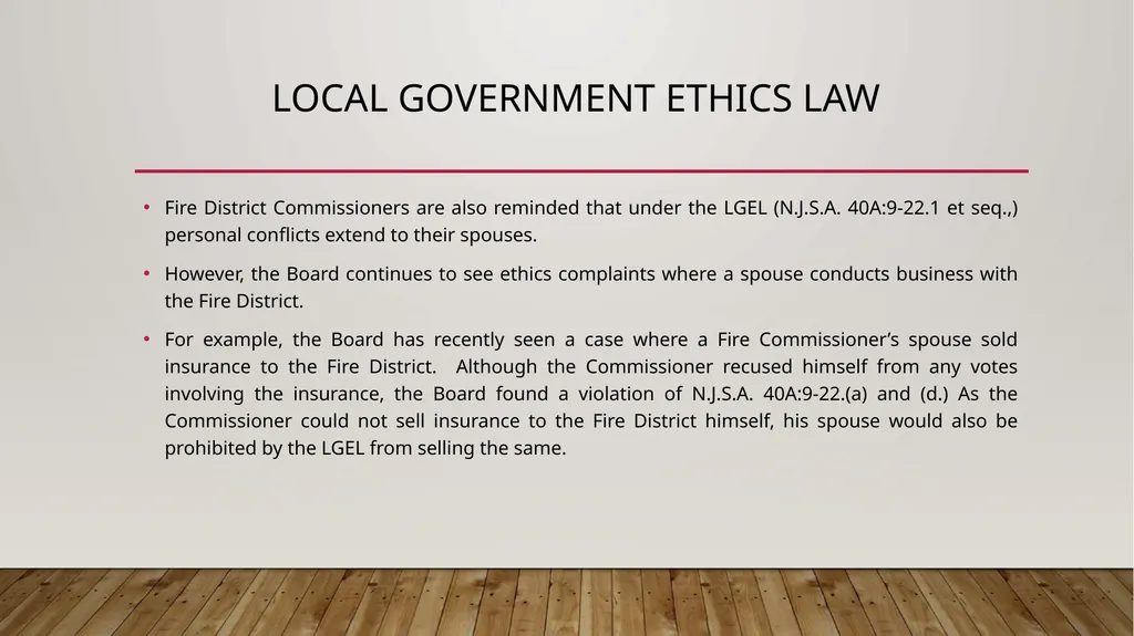 Fire District Training Division of Local - slide 37 of 38