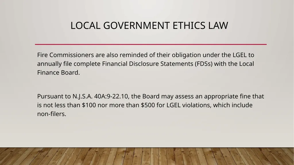 Fire District Training Division of Local - slide 38 of 38