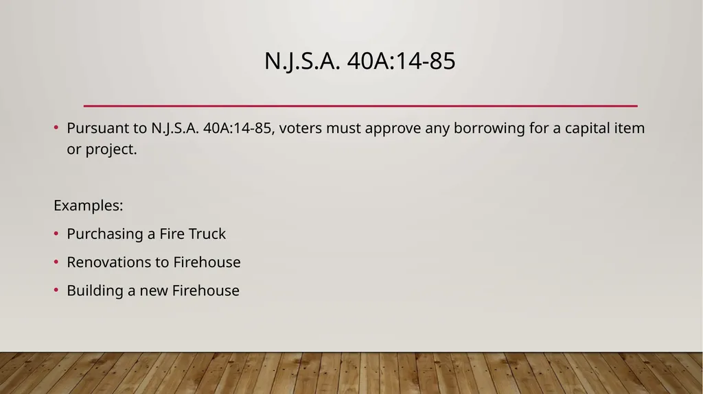 Fire District Training Division of Local - slide 21 of 38