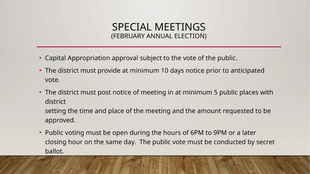 Fire District Training Division of Local - slide 22 of 38