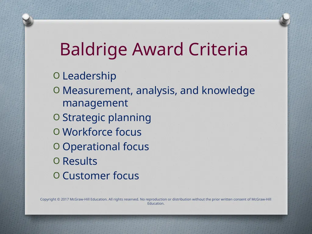 Chapter One Introduction to Training & Development - slide 27 of 38