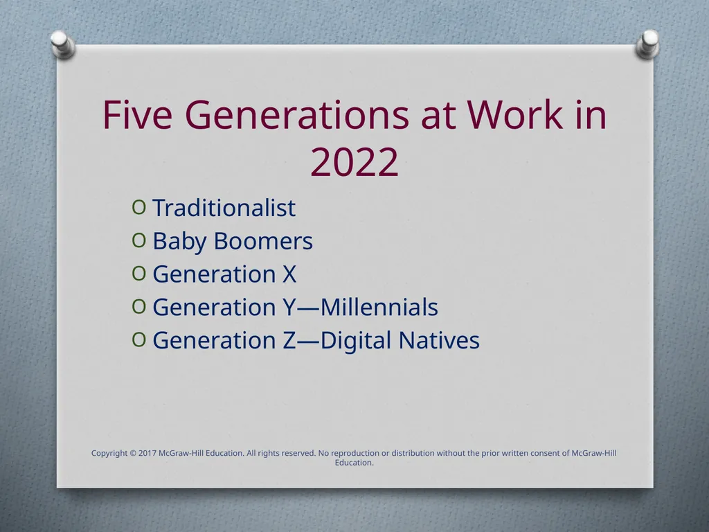 Chapter One Introduction to Training & Development - slide 22 of 38