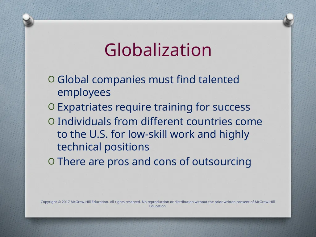 Chapter One Introduction to Training & Development - slide 16 of 38