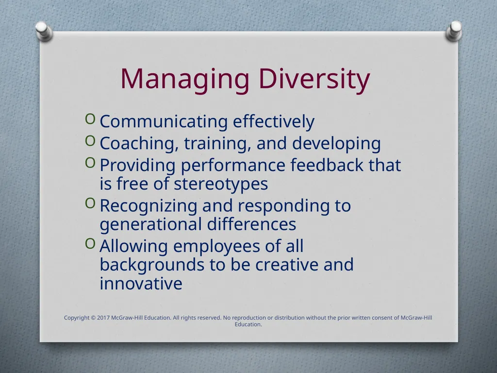 Chapter One Introduction to Training & Development - slide 23 of 38