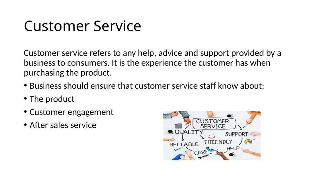 RO64 – Enterprise & Marketing Concepts Revision - slide 22 of 34