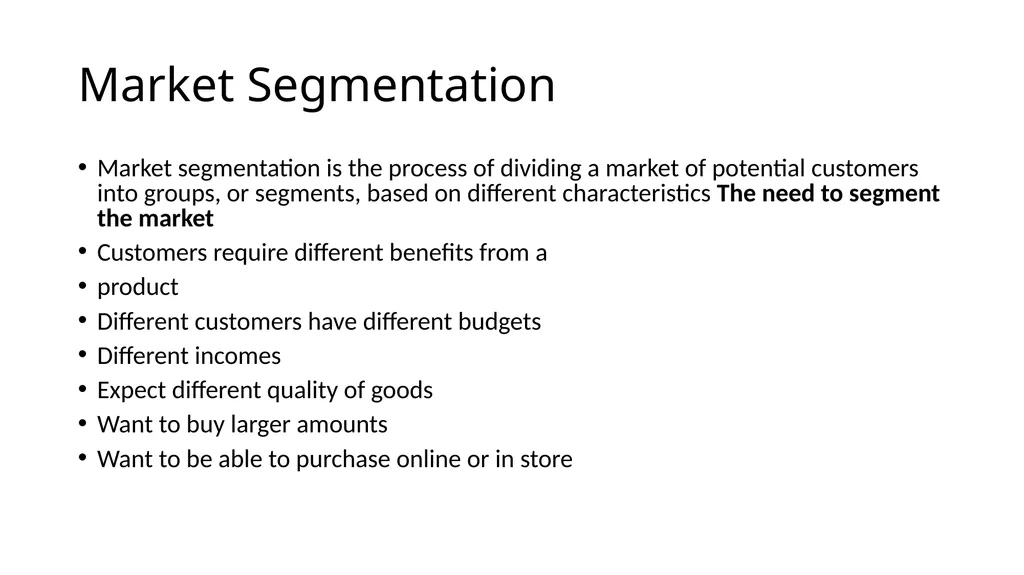 RO64 – Enterprise & Marketing Concepts Revision - slide 2 of 34