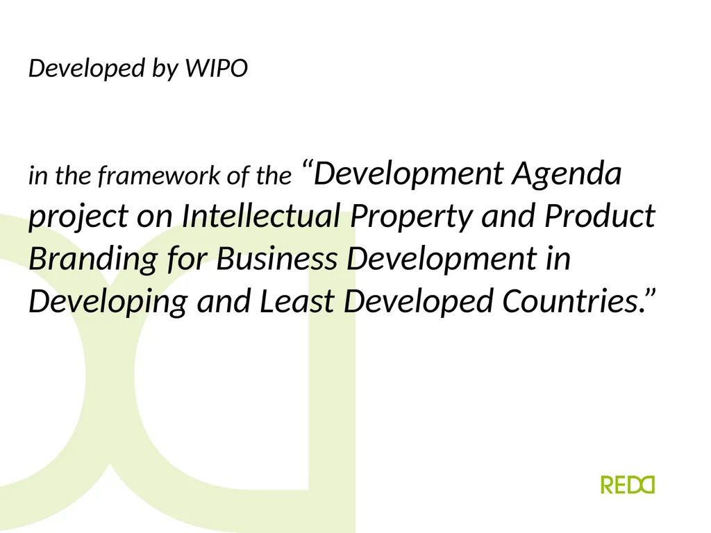 Framework for action Peter Damary, based on work - slide 3 of 23