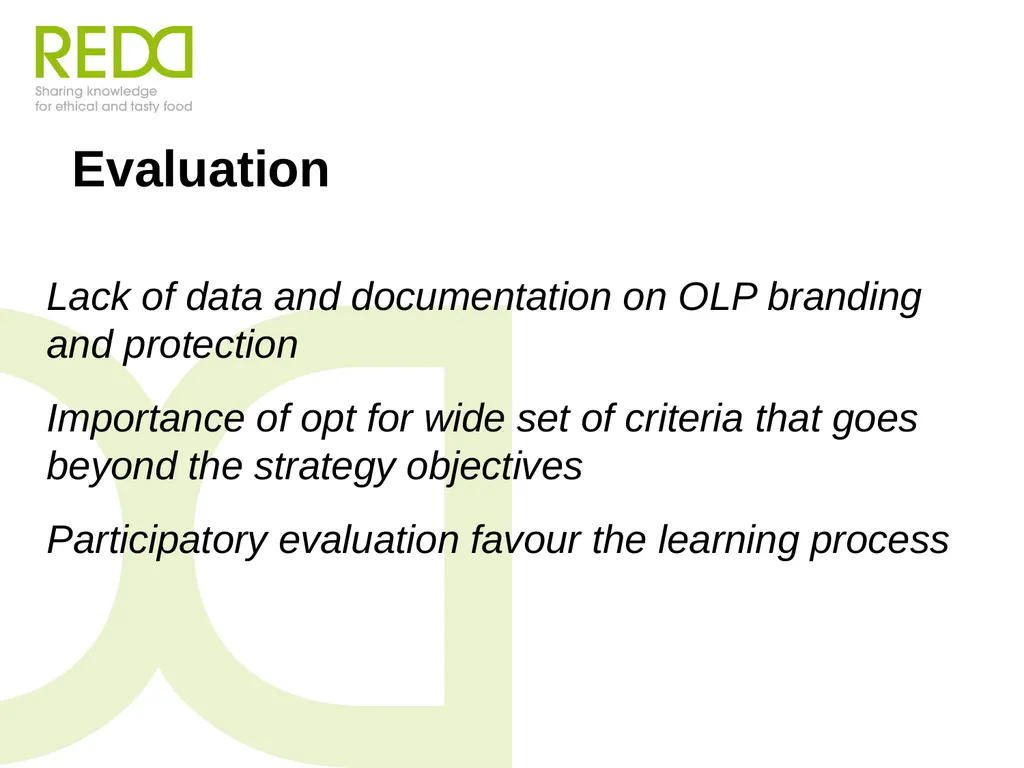 Framework for action Peter Damary, based on work - slide 22 of 23