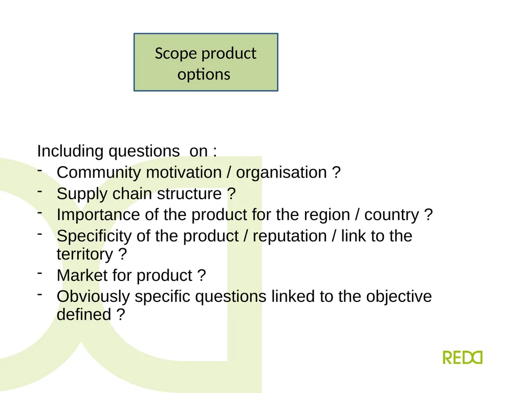 Framework for action Peter Damary, based on work - slide 9 of 23