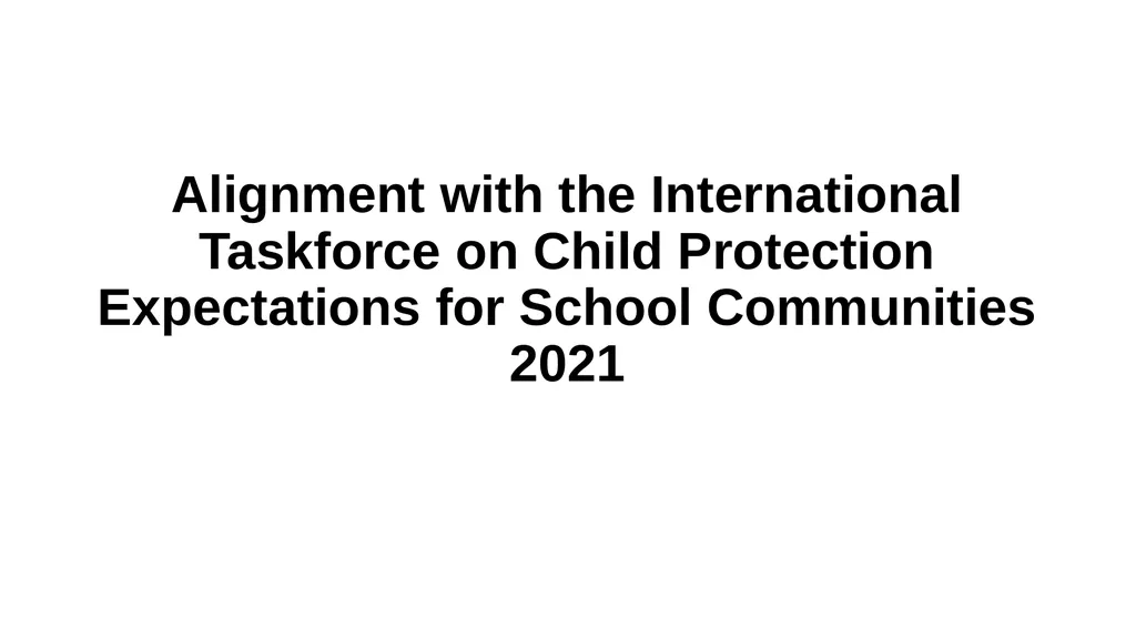 Safeguarding Governance Training Introduction - slide 3 of 41