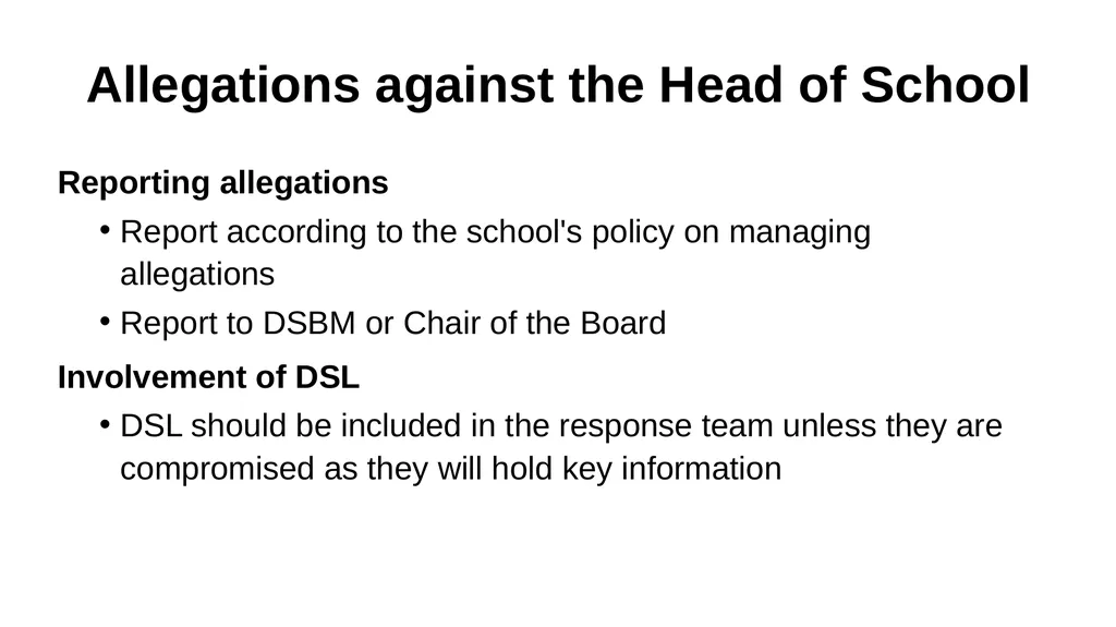 Safeguarding Governance Training Introduction - slide 20 of 41