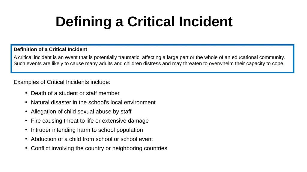 Safeguarding Governance Training Introduction - slide 30 of 41