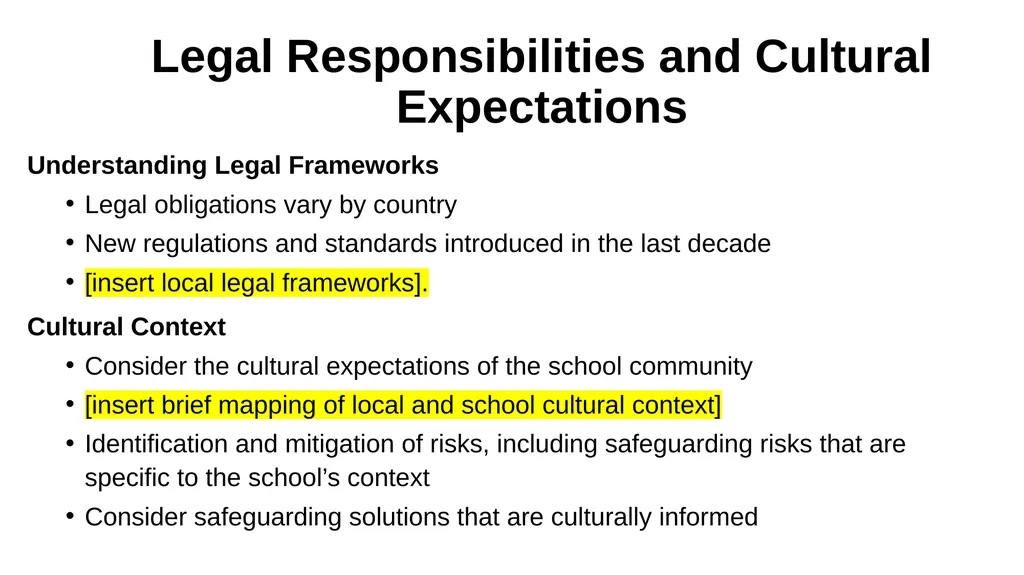 Safeguarding Governance Training Introduction - slide 23 of 41