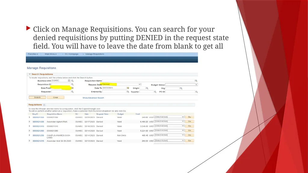 Procurement Workshop and Q&A February 23, 2023 - slide 18 of 22