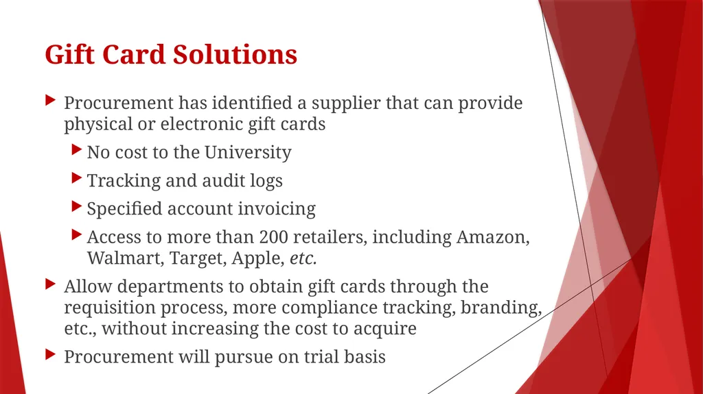 Procurement Workshop and Q&A February 23, 2023 - slide 13 of 22