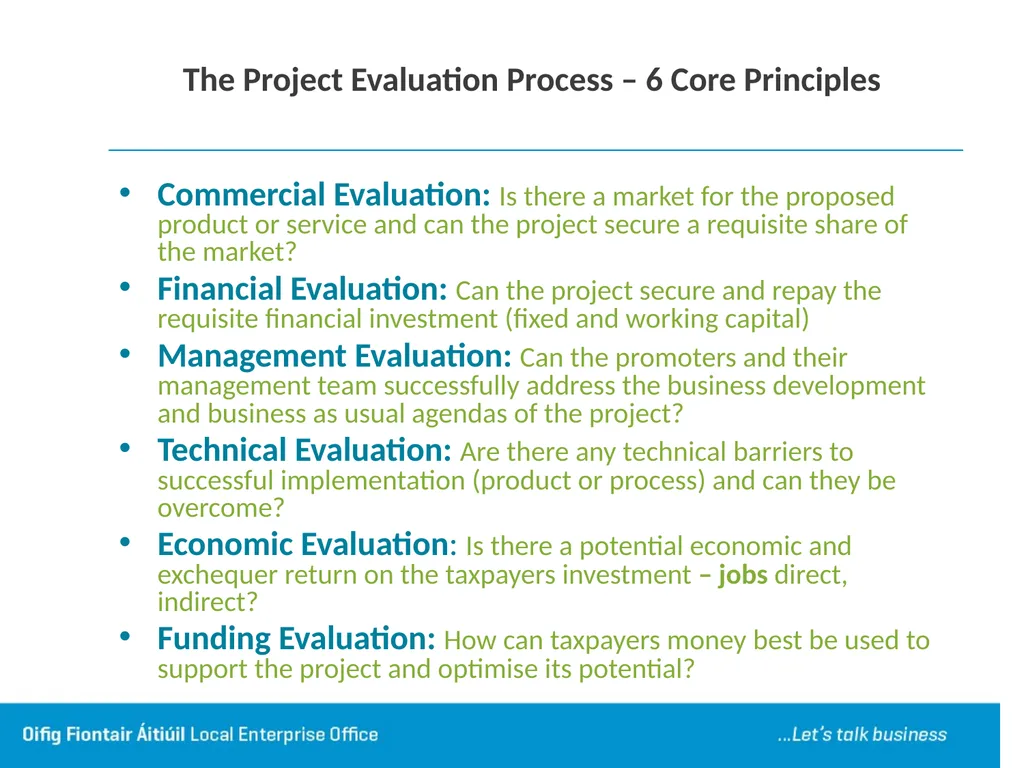 Local Enterprise Office Tipperary Funding Seminar - slide 12 of 24
