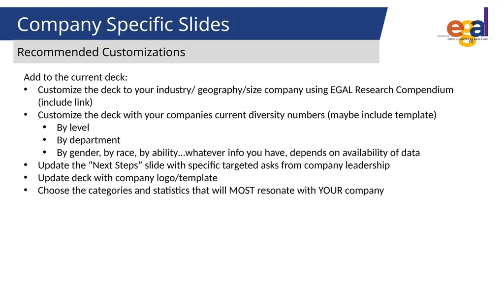 Genevieve Smith | Francesca LeBaron Business Case - slide 28 of 34
