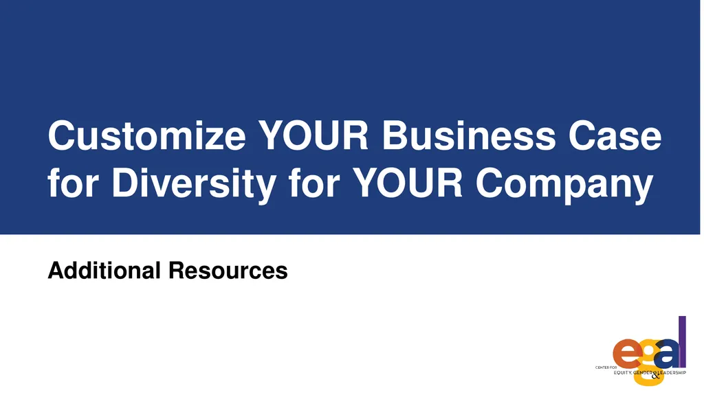 Genevieve Smith | Francesca LeBaron Business Case - slide 27 of 34