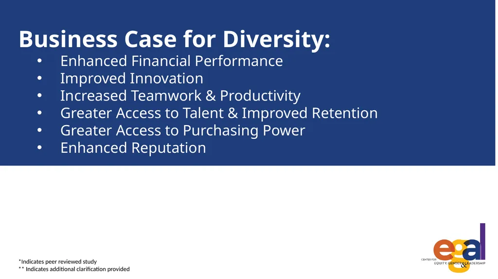 Genevieve Smith | Francesca LeBaron Business Case - slide 9 of 34