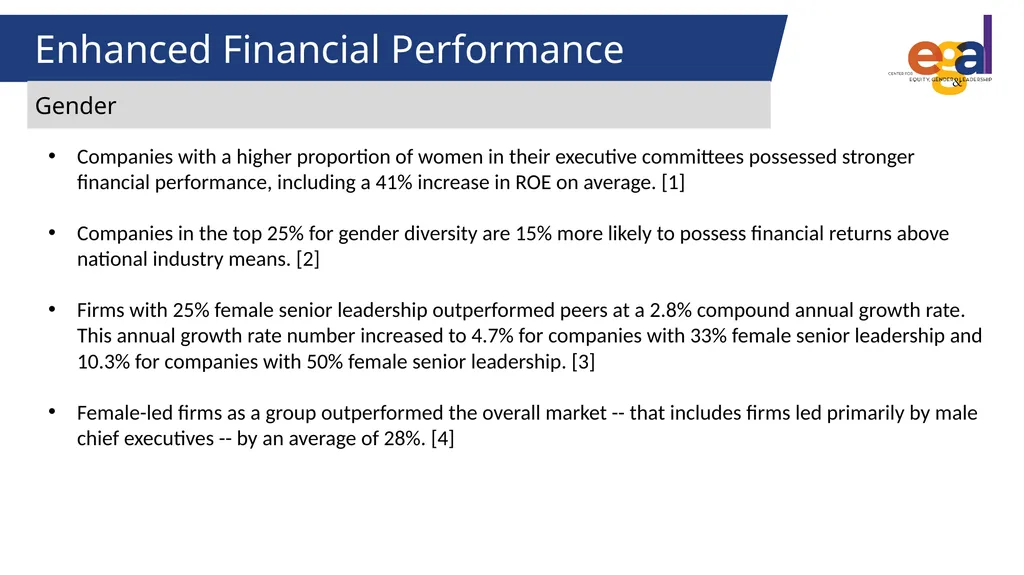 Genevieve Smith | Francesca LeBaron Business Case - slide 11 of 34