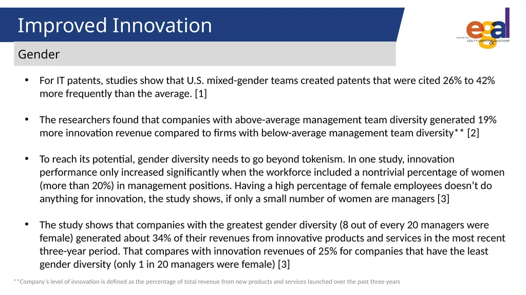Genevieve Smith | Francesca LeBaron Business Case - slide 15 of 34