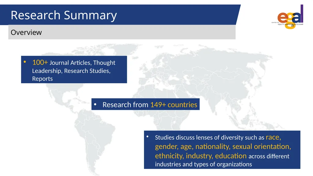 Genevieve Smith | Francesca LeBaron Business Case - slide 7 of 34