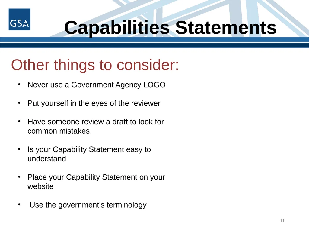 Michelle Simoes & Sean Murphy Small Business - slide 40 of 44