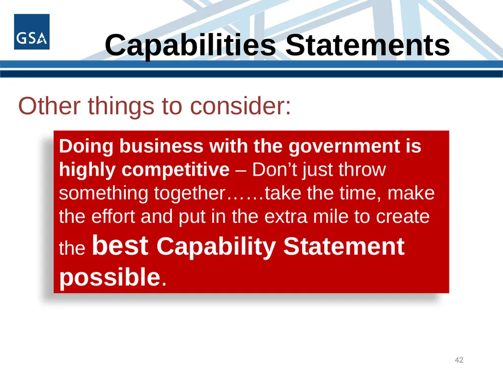 Michelle Simoes & Sean Murphy Small Business - slide 41 of 44