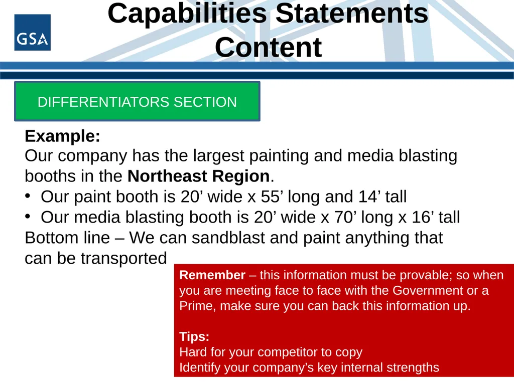 Michelle Simoes & Sean Murphy Small Business - slide 28 of 44