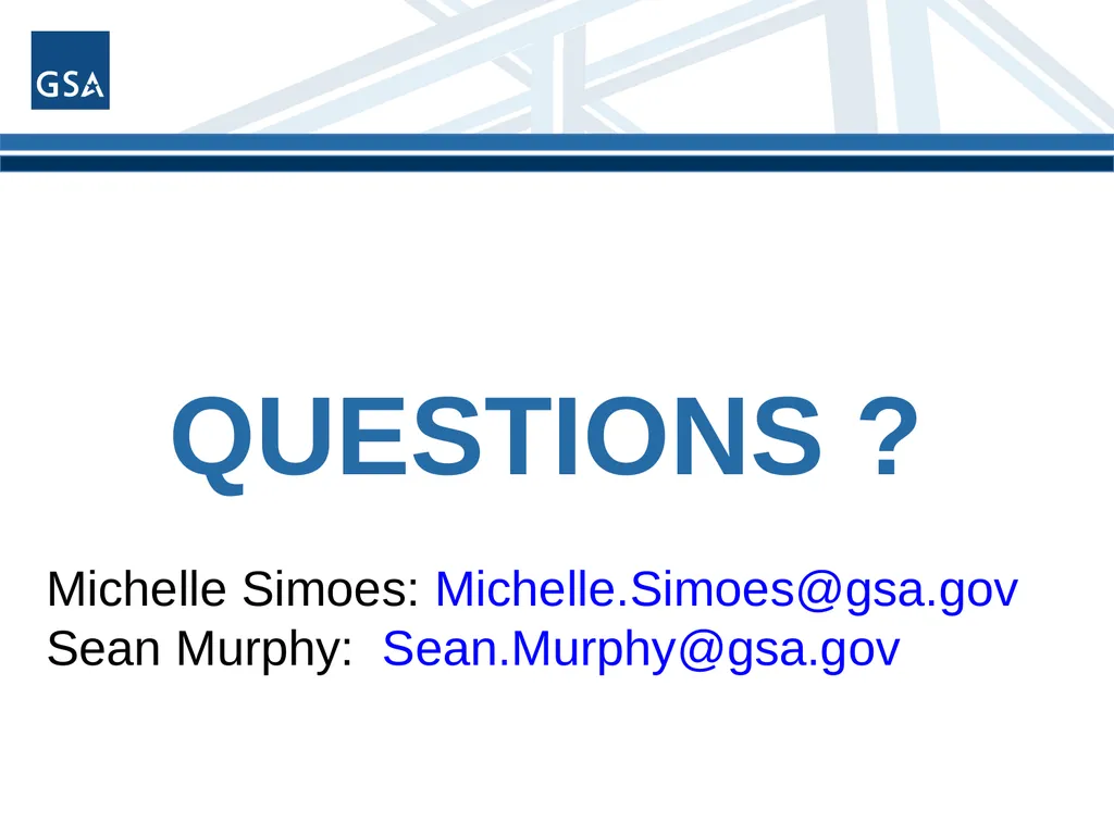Michelle Simoes & Sean Murphy Small Business - slide 44 of 44
