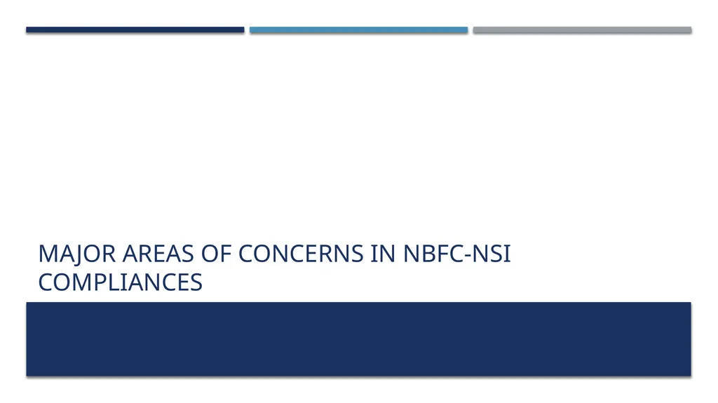 Practical aspects of RBI Compliances for Base - slide 36 of 57