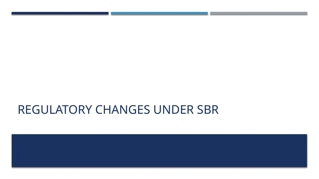 Practical aspects of RBI Compliances for Base - slide 15 of 57