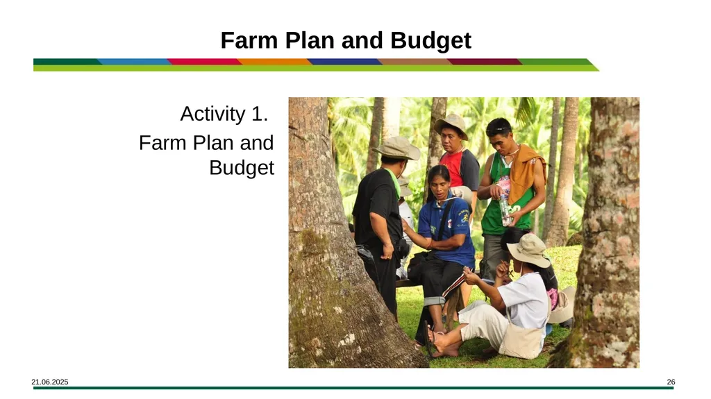 MODULE 15 Access to Financing Learning Objectives - slide 26 of 32