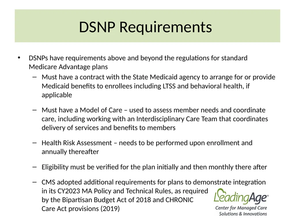 Medicare Advantage 101 July 2022 Overview In 2012, - slide 52 of 61