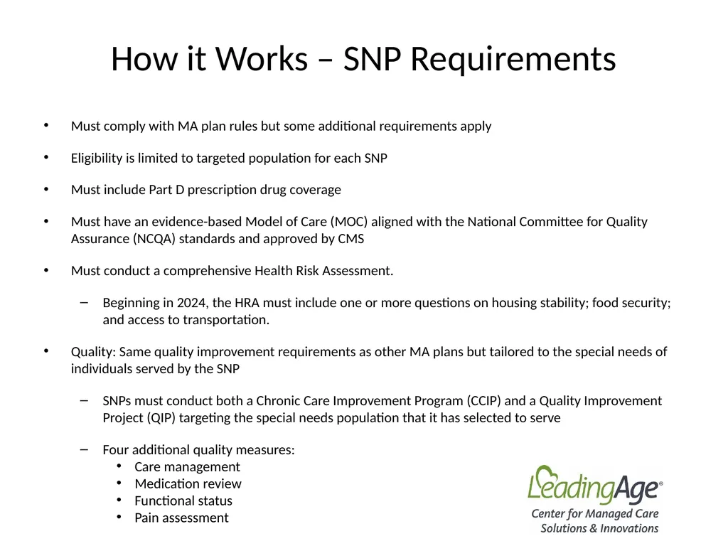 Medicare Advantage 101 July 2022 Overview In 2012, - slide 45 of 61