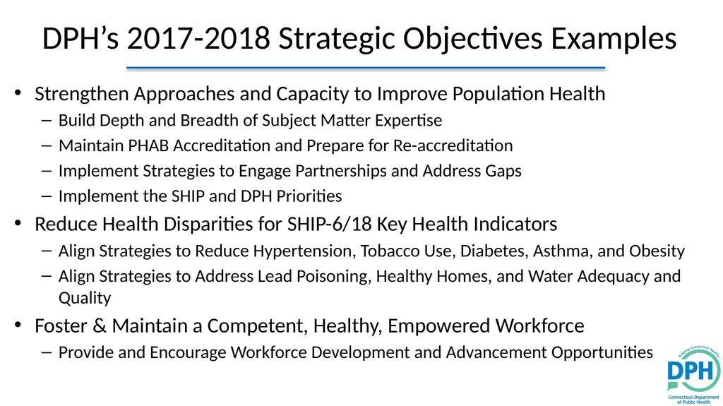 Accreditation Learning Community July 25, 2018 - slide 20 of 24