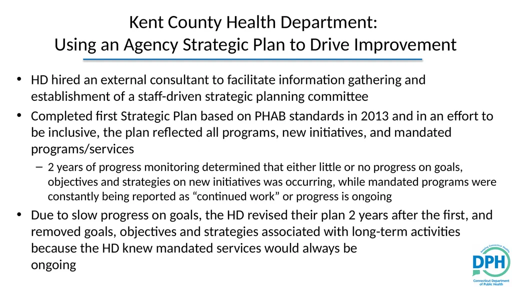 Accreditation Learning Community July 25, 2018 - slide 22 of 24