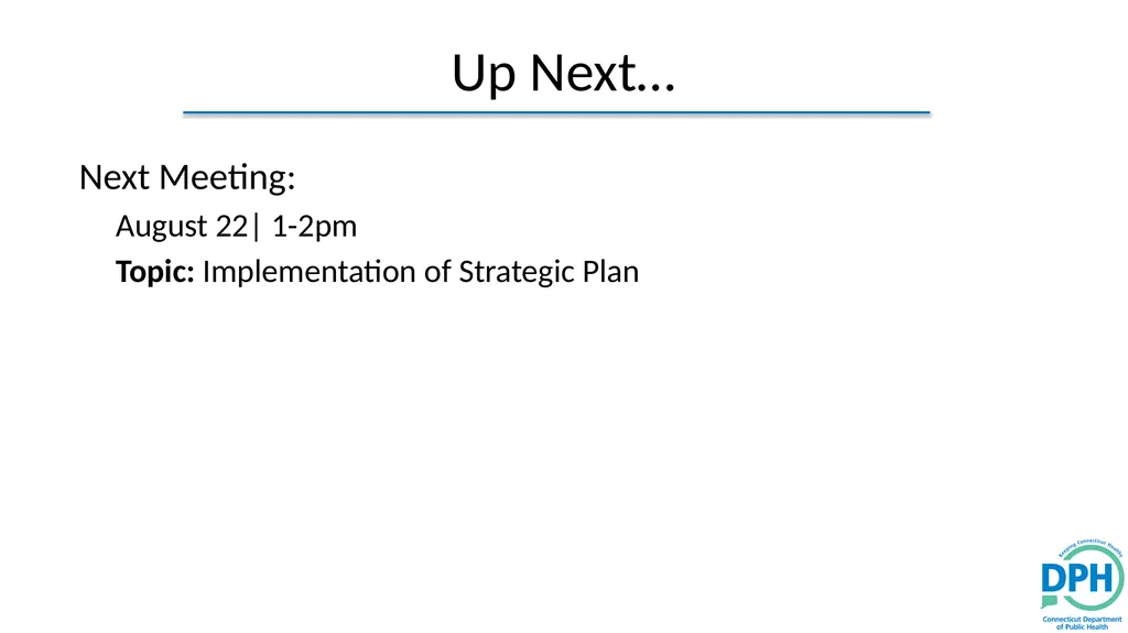 Accreditation Learning Community July 25, 2018 - slide 24 of 24