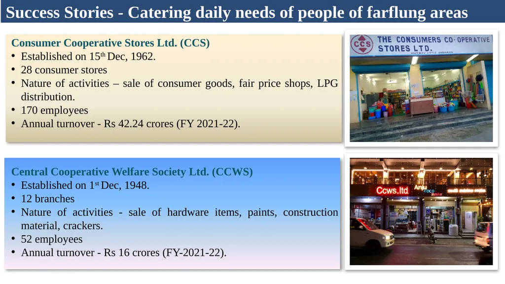 Cooperative Department Andaman & Nicobar - slide 10 of 13