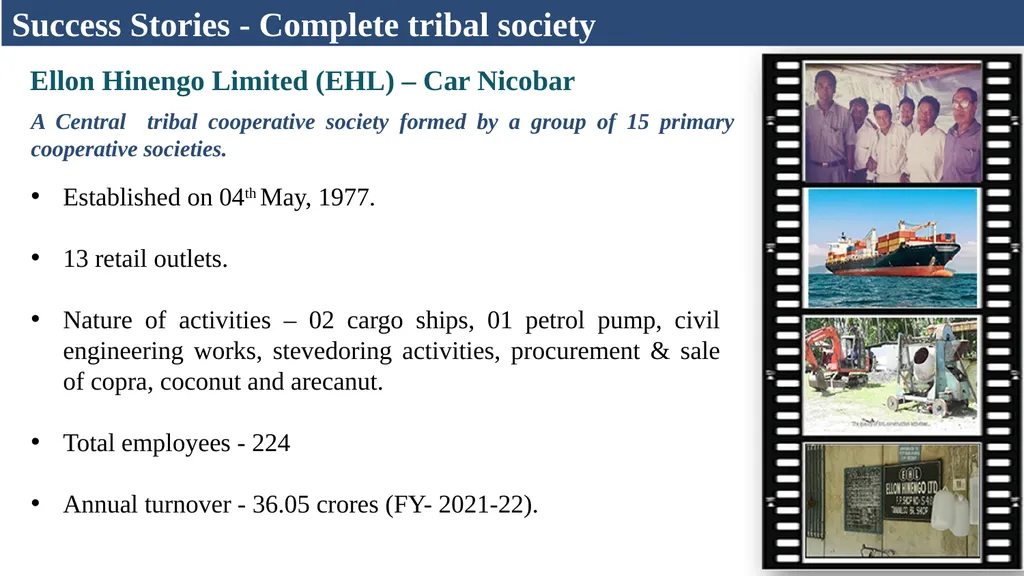 Cooperative Department Andaman & Nicobar - slide 9 of 13